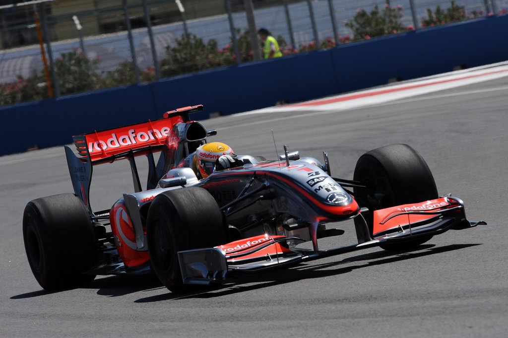 GP EUROPA - Qualifiche e Prove Libere 3
